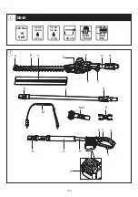 Preview for 159 page of Skil 0640 Original Instructions Manual