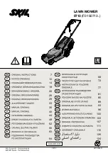 Preview for 2 page of Skil 0713 Original Instructions Manual