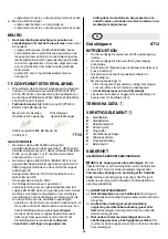 Preview for 23 page of Skil 0713 Original Instructions Manual