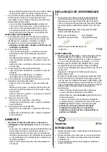 Preview for 45 page of Skil 0713 Original Instructions Manual