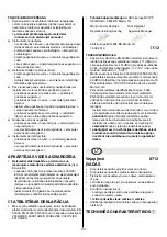 Preview for 108 page of Skil 0713 Original Instructions Manual