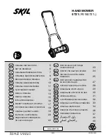 Preview for 1 page of Skil 0721 F0150721 Series Original Instructions Manual