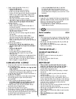 Preview for 18 page of Skil 0721 F0150721 Series Original Instructions Manual