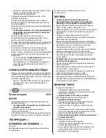 Preview for 23 page of Skil 0721 F0150721 Series Original Instructions Manual