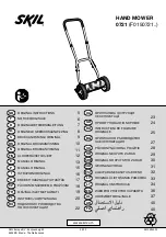 Preview for 1 page of Skil 0721 Original Instructions Manual