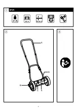 Preview for 2 page of Skil 0721 Original Instructions Manual