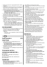 Preview for 7 page of Skil 0721 Original Instructions Manual