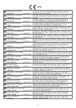 Preview for 2 page of Skil 0732 Original Instructions Manual