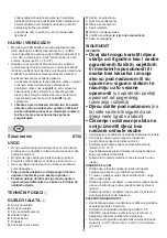 Preview for 74 page of Skil 0732 Original Instructions Manual