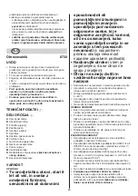 Preview for 80 page of Skil 0732 Original Instructions Manual