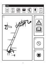 Preview for 107 page of Skil 0732 Original Instructions Manual