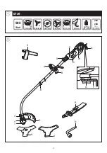 Preview for 2 page of Skil 0739 Original Instructions Manual