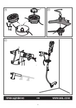 Preview for 8 page of Skil 0739 Original Instructions Manual