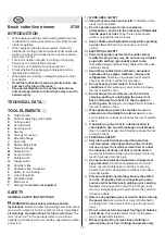 Preview for 15 page of Skil 0739 Original Instructions Manual