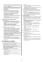 Preview for 18 page of Skil 0739 Original Instructions Manual