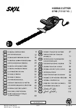 Preview for 1 page of Skil 0740 Original Instructions Manual