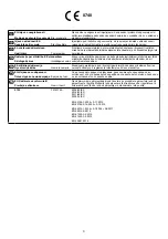 Preview for 3 page of Skil 0740 Original Instructions Manual