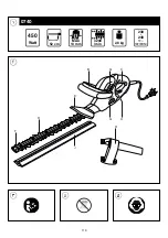 Preview for 119 page of Skil 0740 Original Instructions Manual