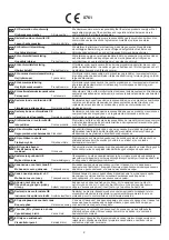 Preview for 2 page of Skil 0761 Original Instructions Manual