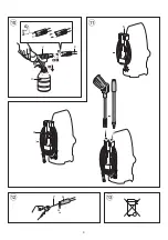 Preview for 9 page of Skil 0761 Original Instructions Manual