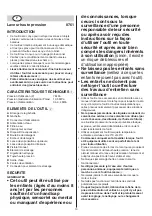 Preview for 13 page of Skil 0761 Original Instructions Manual