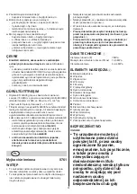 Preview for 51 page of Skil 0761 Original Instructions Manual