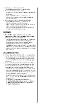 Preview for 93 page of Skil 0761 Original Instructions Manual