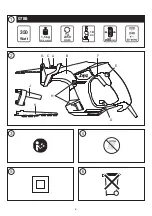 Предварительный просмотр 2 страницы Skil 0788 Original Instructions Manual