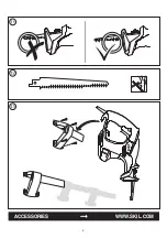 Предварительный просмотр 4 страницы Skil 0788 Original Instructions Manual