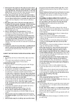 Предварительный просмотр 6 страницы Skil 0788 Original Instructions Manual