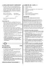 Предварительный просмотр 8 страницы Skil 0788 Original Instructions Manual