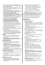 Предварительный просмотр 14 страницы Skil 0788 Original Instructions Manual