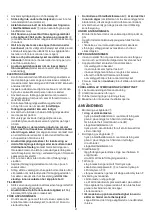 Предварительный просмотр 21 страницы Skil 0788 Original Instructions Manual