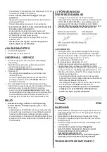 Предварительный просмотр 22 страницы Skil 0788 Original Instructions Manual