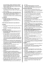 Предварительный просмотр 24 страницы Skil 0788 Original Instructions Manual