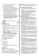 Предварительный просмотр 26 страницы Skil 0788 Original Instructions Manual