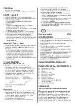 Предварительный просмотр 32 страницы Skil 0788 Original Instructions Manual