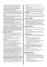 Предварительный просмотр 38 страницы Skil 0788 Original Instructions Manual