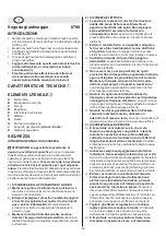 Предварительный просмотр 40 страницы Skil 0788 Original Instructions Manual