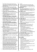 Предварительный просмотр 52 страницы Skil 0788 Original Instructions Manual