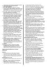 Предварительный просмотр 55 страницы Skil 0788 Original Instructions Manual