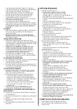 Предварительный просмотр 60 страницы Skil 0788 Original Instructions Manual