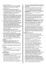 Предварительный просмотр 63 страницы Skil 0788 Original Instructions Manual