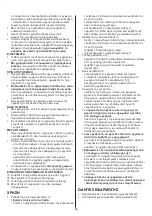 Предварительный просмотр 68 страницы Skil 0788 Original Instructions Manual