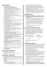 Предварительный просмотр 100 страницы Skil 0788 Original Instructions Manual