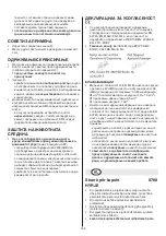 Предварительный просмотр 104 страницы Skil 0788 Original Instructions Manual