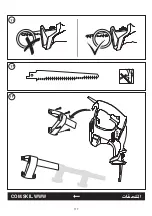 Предварительный просмотр 117 страницы Skil 0788 Original Instructions Manual