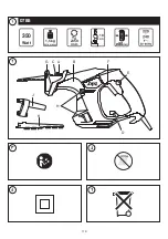 Предварительный просмотр 119 страницы Skil 0788 Original Instructions Manual