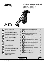 Preview for 1 page of Skil 0792 Original Instructions Manual