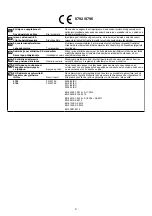 Preview for 3 page of Skil 0792 Original Instructions Manual